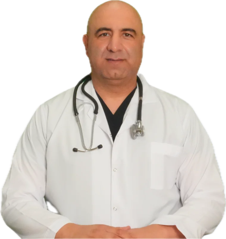 Uzm. Dr. Erdoğan Aslan